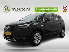 Opel Crossland X - 1.2 TURBO 130PK INNOVATION EAT8 | Navi | Camera | PDC V/a | Trekhaak