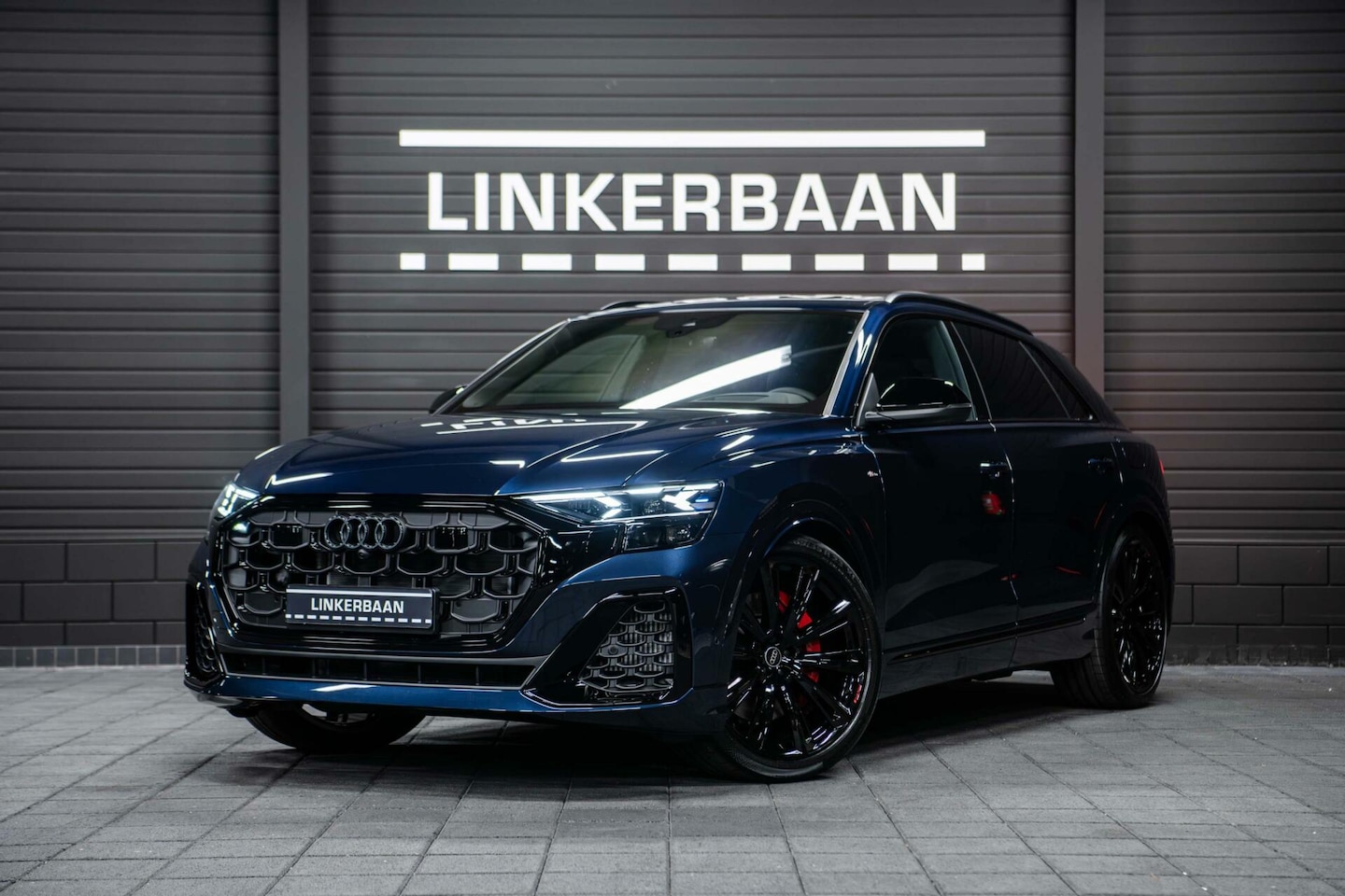 Audi Q8 - 60 TFSI e Competition | Nieuw | Facelift | Alle opties | Vierwielbesturing | Pano | B&O | - AutoWereld.nl