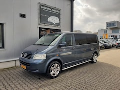 Volkswagen Transporter - 2.5 TDI 340 Comfortline DC airco cruise lmv