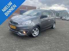 Mitsubishi Space Star - 1.2 Advance, navi, airco 1 jaar bovag garantie