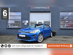 Kia Rio - 1.0 TGDI DynamicPlusLine | Android/CarPlay | VEEL OPTIES | 1e EIGENAAR | DEALER ONDERHOUDE