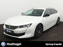 Peugeot 508 SW - 1.6 HYbrid GT Line PHEV | Camera | Adaptive Cruise | Stoelverw. | CarPlay