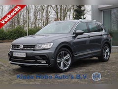 Volkswagen Tiguan - 1.5 TSI ACT R-Line Pano, Trekhaak, LED, Camera