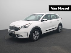 Kia Niro - 1.6 GDi Hybrid DynamicLine | VERWACHT | NAVIGATIE | HALF-LEER | PARKEERSENSOREN