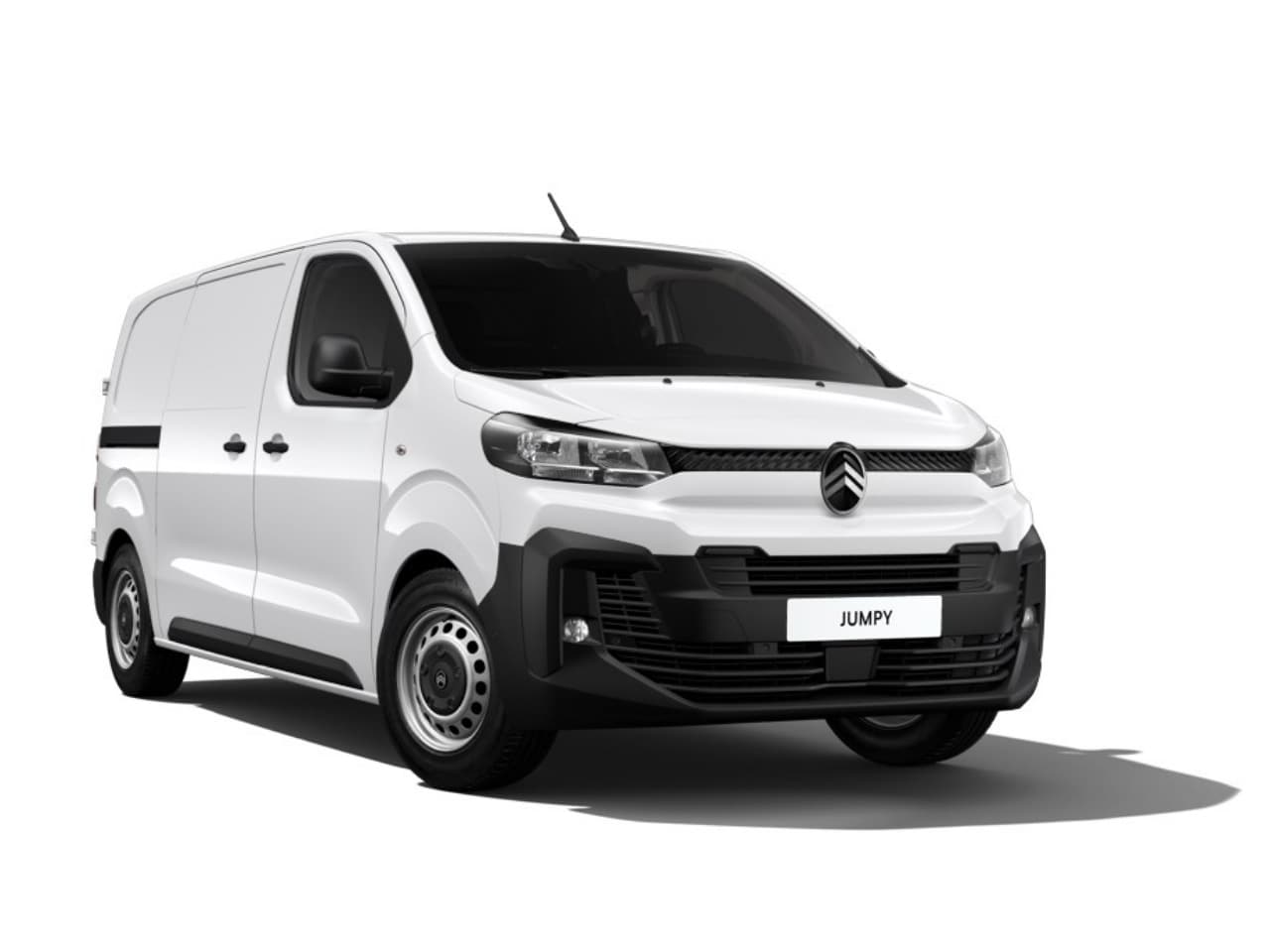 Citroën Jumpy - 2.0 BlueHDI 145 L2 | 2 zitplaatsen rechtsvoor | LED dagrijverlichting | Reservewiel| 2 zit - AutoWereld.nl