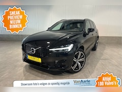 Volvo XC60 - T8 R-Design Schuifdak Leder 390pk