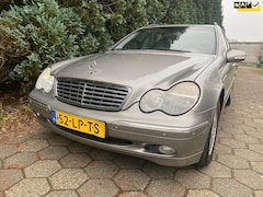 Mercedes-Benz C-klasse - 200 K. Elegance Automaat