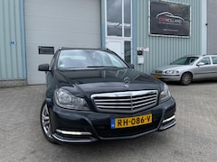 Mercedes-Benz C-klasse Estate - C200 CDI Avantgarde (bj 2012) AUTOMAAT|CLIMA|NAVI