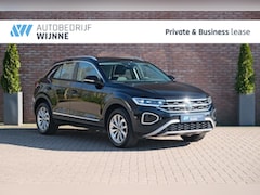 Volkswagen T-Roc - 1.5 TSi 150pk DSG Style | App Connect | Climate | Matrix LED | Adaptive Cruise | Elektrisc