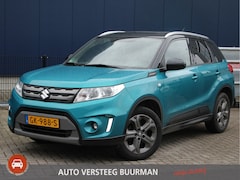 Suzuki Vitara - 1.6 Exclusive Cruise en Climate Control, Keyless Go, Achteruitrijcamera, Bluetooth