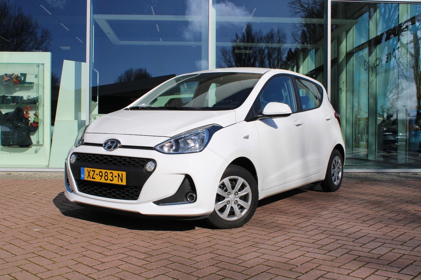 Hyundai i10 - 1.0i Comfort 1.0i Comfort - AutoWereld.nl