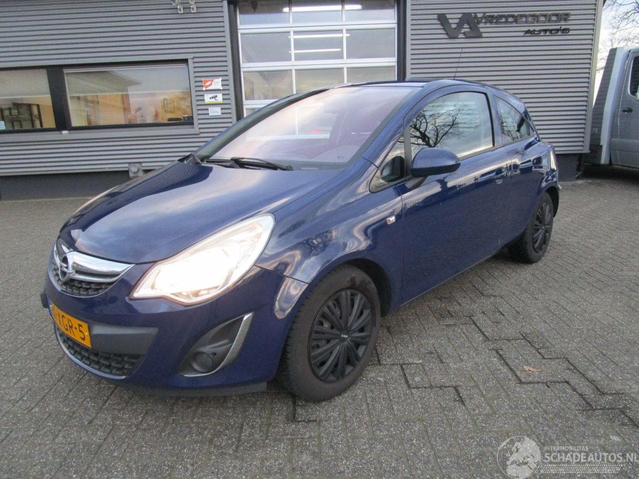 Opel Corsa - 1.2 Cosmo EceFlex LPG - AutoWereld.nl