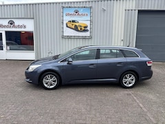 Toyota Avensis Wagon - 1.8 VVTi Dynamic NL AUTO KM 221163--4500