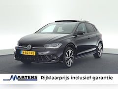 Volkswagen Polo - 1.0 TSI 95pk DSG 2x R-Line Led Virtual Cockpit Panoramadak Navigatie