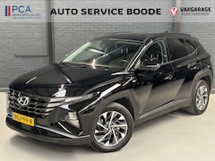 Hyundai Tucson - 1.6 (150 pk) MHEV automaat - navigatie - stoel + stuurverwarming - keyless