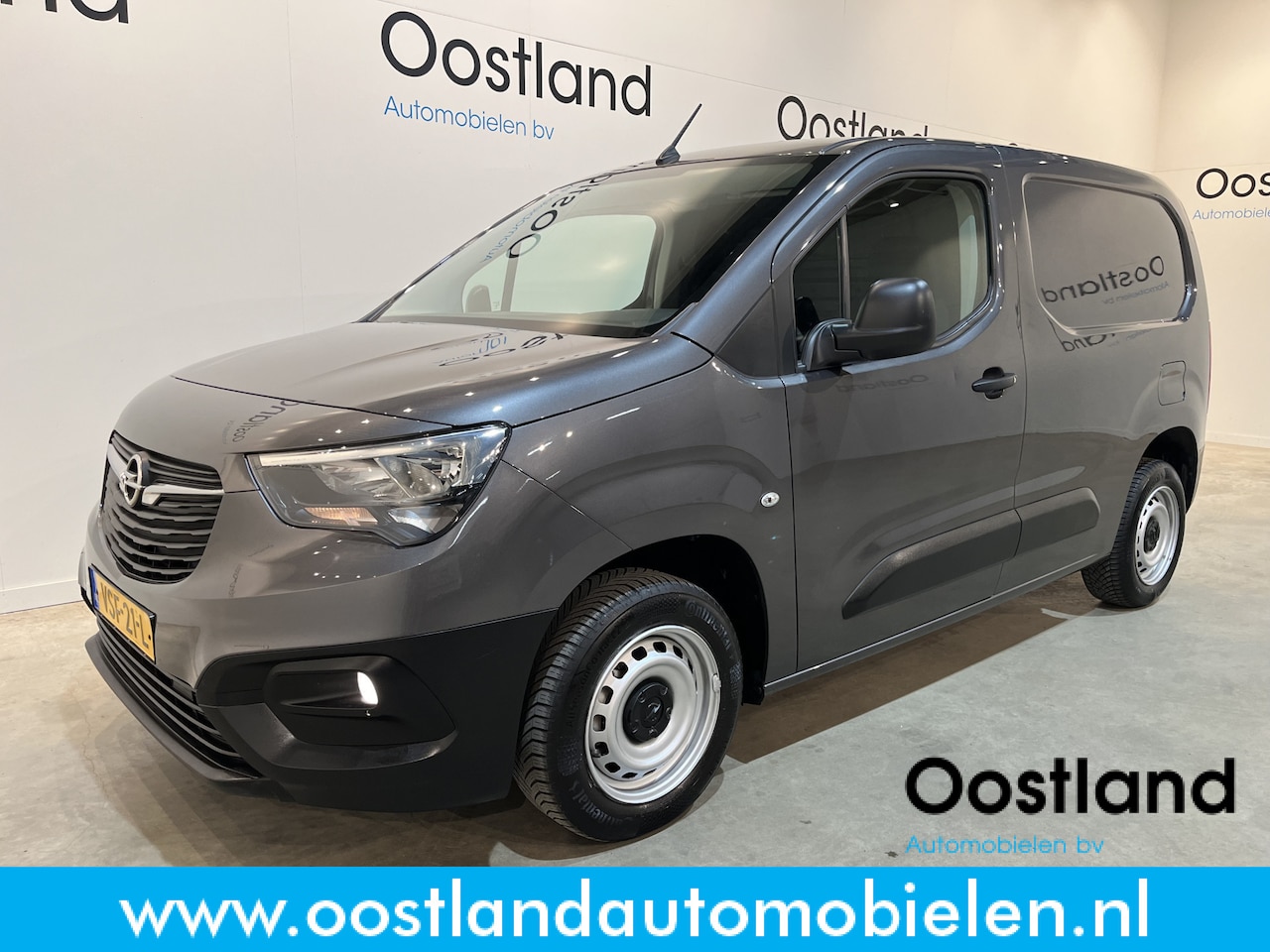 Opel Combo - 1.5D L1H1 / Euro 6 / Airco / Cruise Control / PDC / 79.000 KM !! - AutoWereld.nl