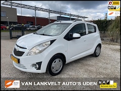 Chevrolet Spark - 1.0 16V Bi-Fuel LPG Airco, NAP, Rijklaar