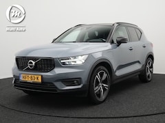 Volvo XC40 - T5 Recharge R-Design Plug In Hybrid 262pk PHEV | Alcantara Sportstoelen Memory | Adaptive