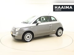 Fiat 500 - 1.2 Bicolore | Airconditioning | Lichtmetalen velgen | Verwarmde buitenspiegels