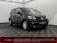 Volkswagen Up! - 1.0 up Edition Airco, Parkeersensoren, Cruise control, Navi, Stoelverwarming, Mistlamp