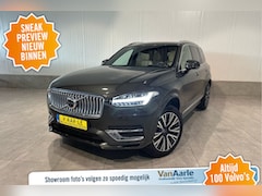 Volvo XC90 - T8 Aut. Inscription Long Range Intellisafe ACC Leder 360Camera 455pk