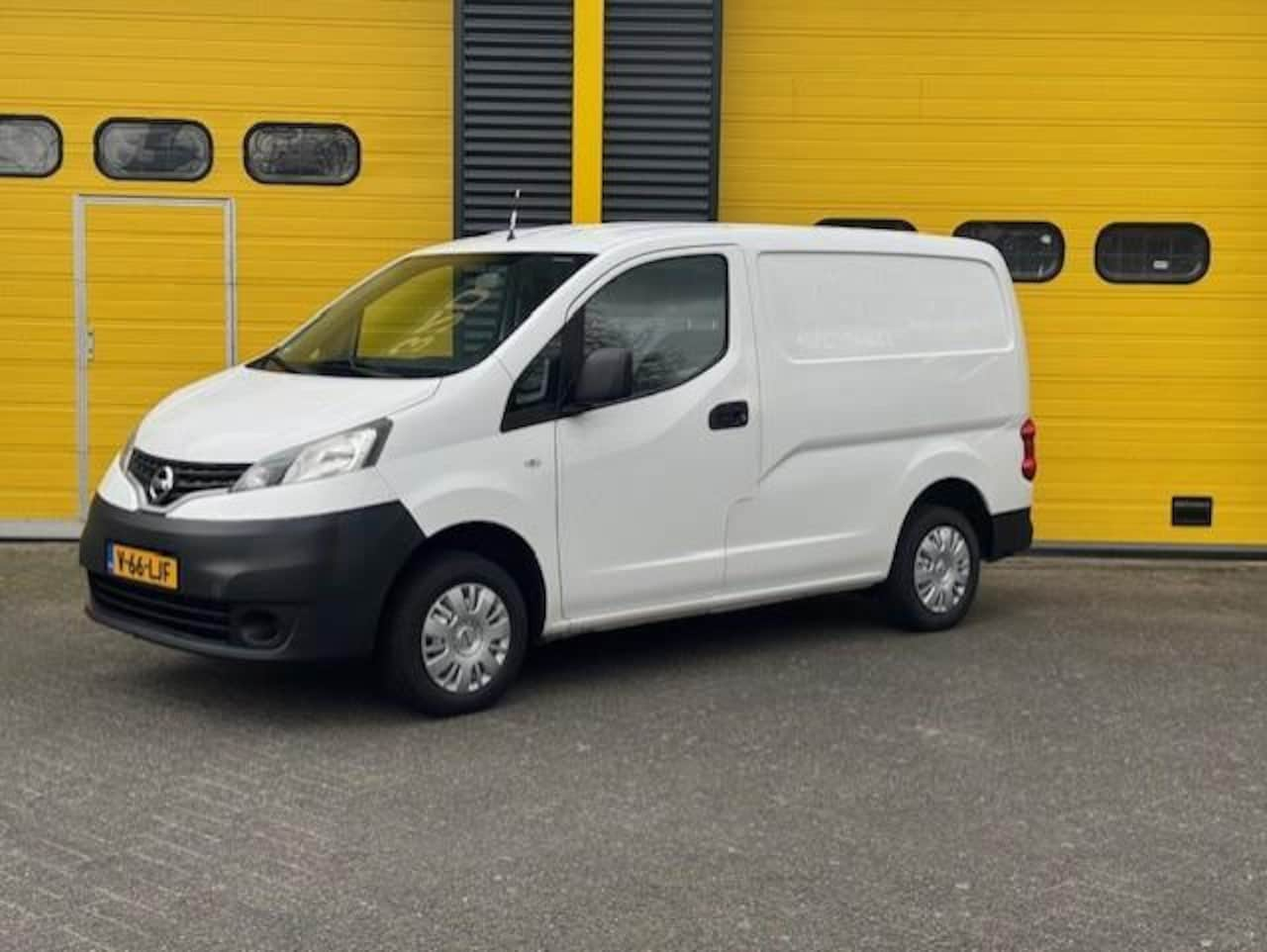 Nissan NV200 - 1.6 Airco Navi Dealeronderhouden MARGE - AutoWereld.nl