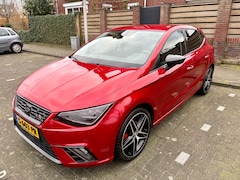 Seat Ibiza - 1.0 TSI FR 2018 | Cam | 18” velg | Stoelverw