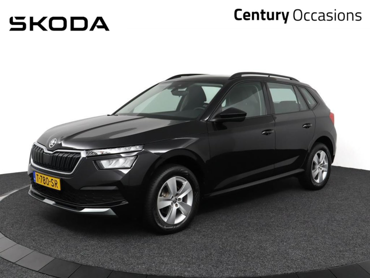 Skoda Kamiq - 1.0 TSI Active 1.0 TSI 110Pk Active - AutoWereld.nl