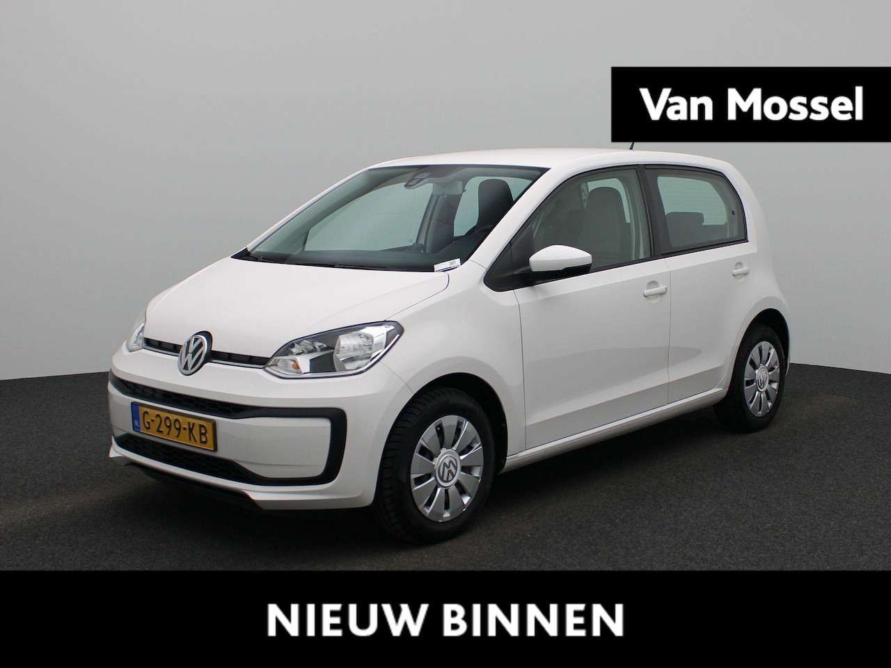 Volkswagen Up! - 1.0 BMT move up! 1.0 BMT move up! - AutoWereld.nl