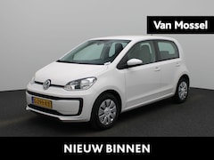 Volkswagen Up! - 1.0 BMT move up | Airco | Led | DAB Radio | Bluetooth |