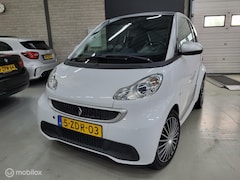 Smart Fortwo coupé - Electric drive 18 kWh/Leder/Nieuwe Apk