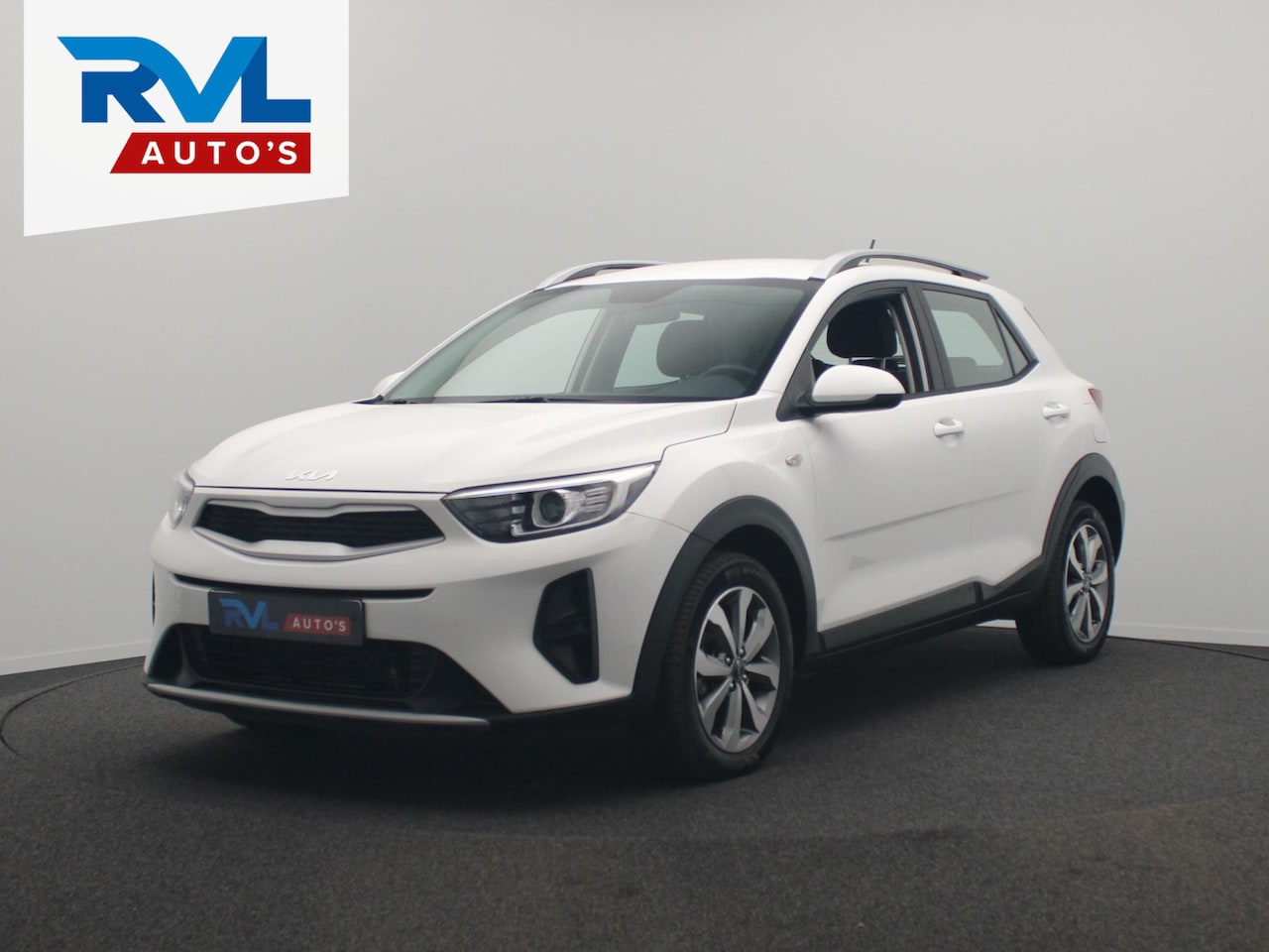 Kia Stonic - 1.0 T-GDi DynamicLine Apple/Carplay 1e Eigenaar - AutoWereld.nl