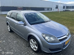 Opel Astra Wagon - 1.6 Business / APK / NAP / Airco / Cruise /