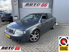 Audi A4 Limousine - 2.0 APK tot 03-2026