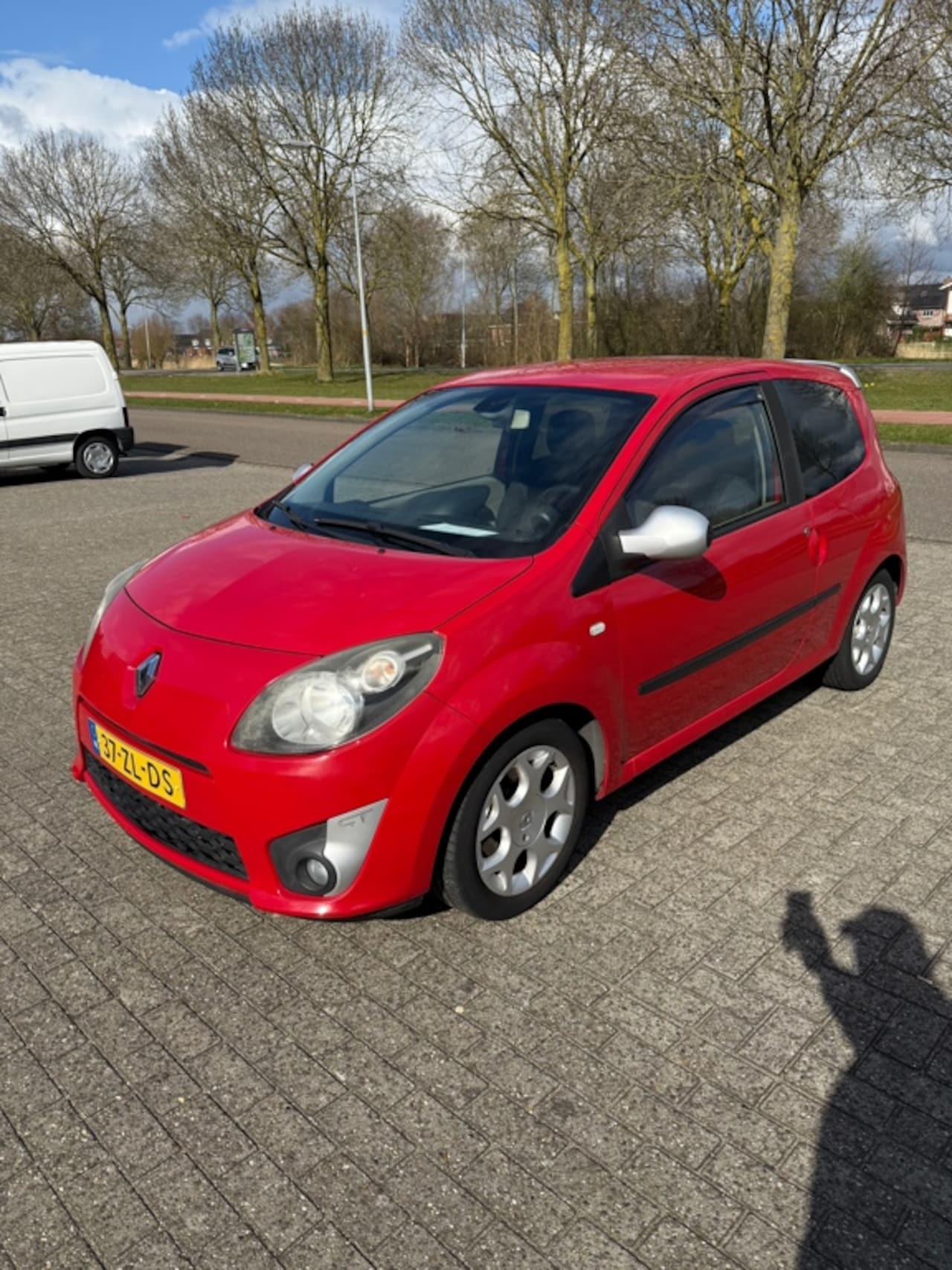 Renault Twingo - 1.2 TCE GT 1.2 TCE GT - AutoWereld.nl