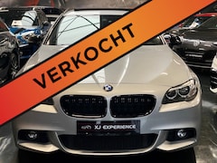 BMW 5-serie Touring - 525d M-Sport High Executive PANO 248 PK