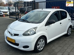 Toyota Aygo - 1.0-12V Cool / AIRCO / LEUKE STADSAUTO / NAP