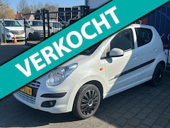 Suzuki Alto - 1.0 Exclusive / AIRCO / ELEKTRISCHE RAMEN / MET NIEUWE APK / NAP