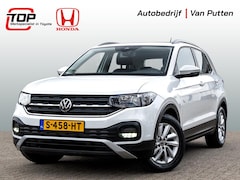 Volkswagen T-Cross - 1.0 TSI Life | 1 eigenaar | Dealeronderhouden |