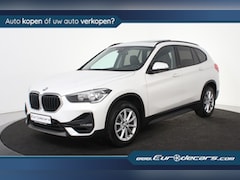 BMW X1 - sDrive18i*1ste Eigenaar*Leer*Panoramadak*Memory*Trekhaak