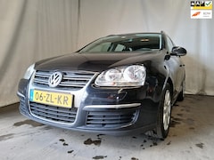 Volkswagen Golf Variant - 1.6 Trendline SCHADEAUTO