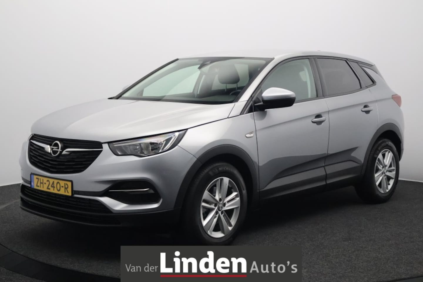 Opel Grandland X - 1.2 Turbo Business S&S 96kW Cruise Control | Navigatie | Carplay Android | - AutoWereld.nl