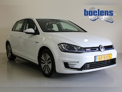 Volkswagen Golf - 1.4 TSI GTE | NL-AUTO+NAP | CRUISE | PDC-V/A | CLIMA | NAVI | LED | BLUETOOTH | RADIO/MEDI