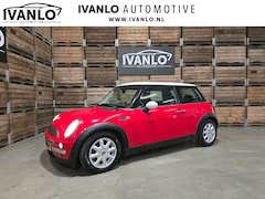 MINI Cooper - 1.6 Pepper Airconditioning Audio LM