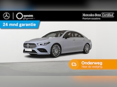 Mercedes-Benz CLA-Klasse - 200 AMG NIGHT Premium Plus | Burmester | 360 graden camera | Panoramadak | Memory | Sfeerv