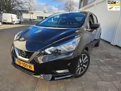 Nissan Micra - 0.9 IG-T N-Connecta* Navi* Clima* Camera* Nw Apk 2027