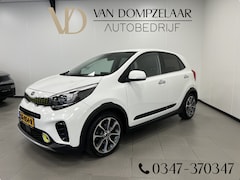 Kia Picanto - 1.0 T-GDI X-LINE / NAVI / LEDER / PDC / STOELVERW. / 1e eig