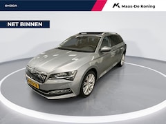 Skoda Superb Combi - 1.4 Tsi 218pk DSG iV Business Edition Plus · Panoramadak · Camera · Elek. Achterklep · Ele