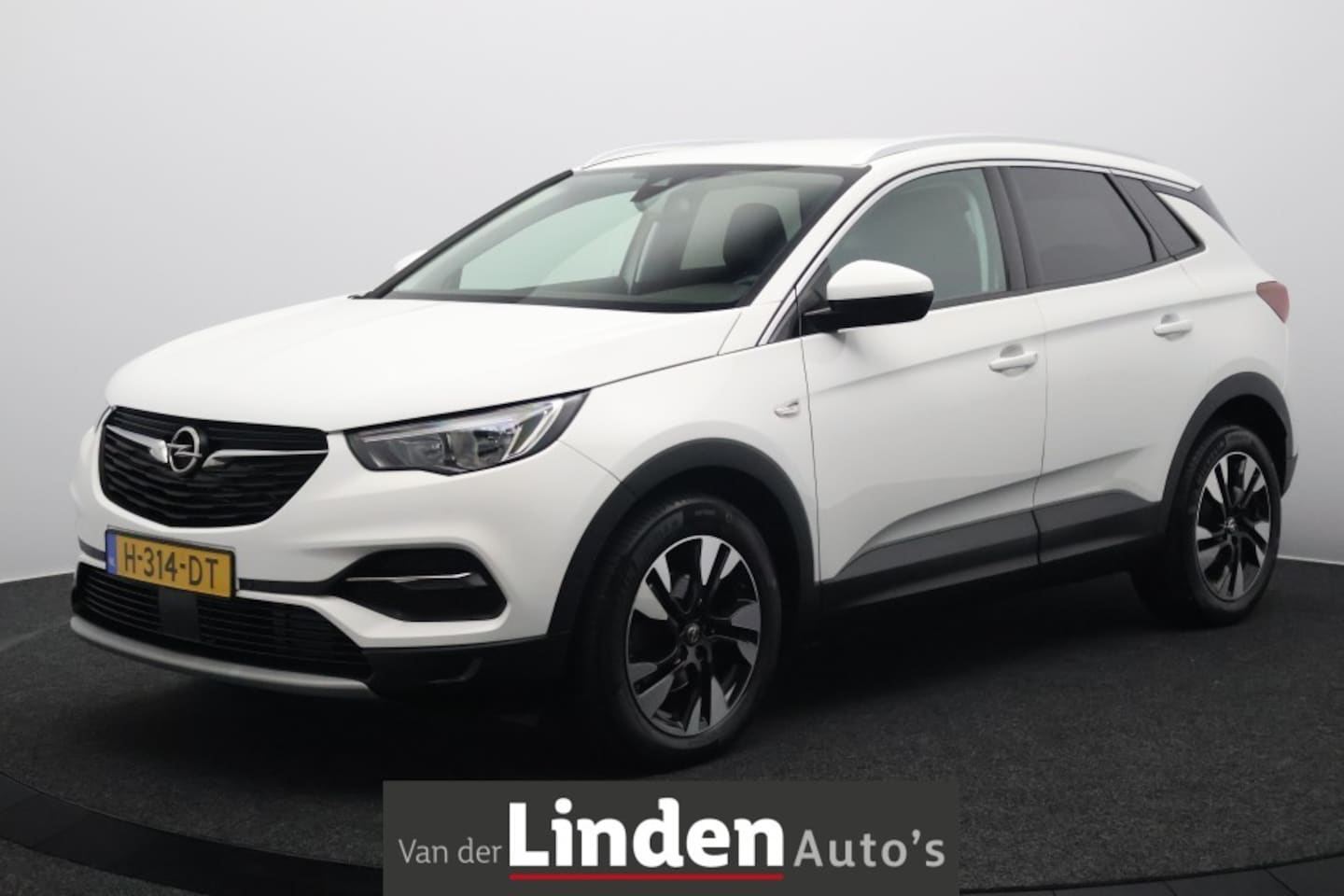 Opel Grandland X - 1.2 Turbo Business Executive 96kW Cruise Control | Achteruitrijcamera | Carplay Android - AutoWereld.nl