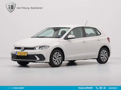 Volkswagen Polo - 1.0 TSI 95pk DSG Life Navi via App Airco Acc Lm Velgen